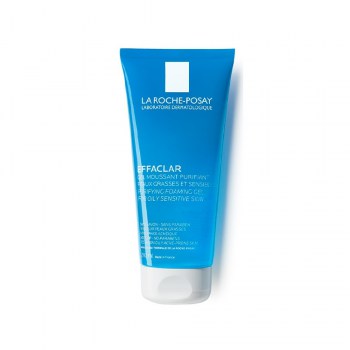 EFFACLAR GEL LIMPIADOR PURIFICANTE 200ML